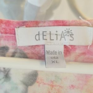 dELiA*s Tops - Delia's tee dELiA*s Tops - Delia's tee